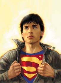 Tom Welling as Clark Kent